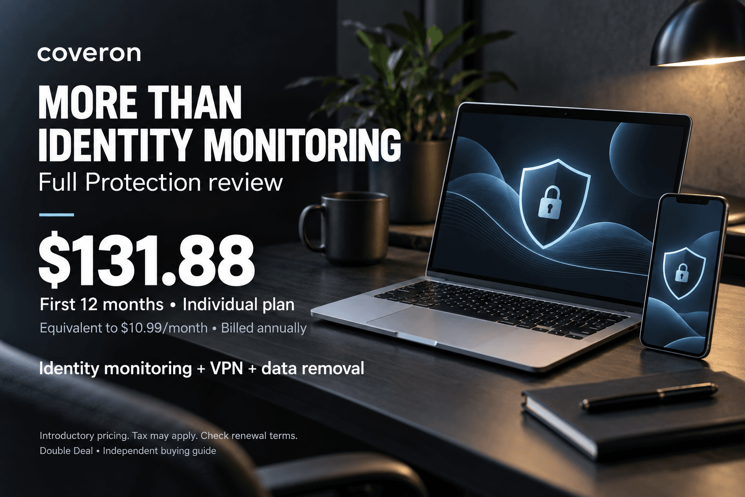 Coveron Full Protection Review: Is the Bundle Worth Paying For?