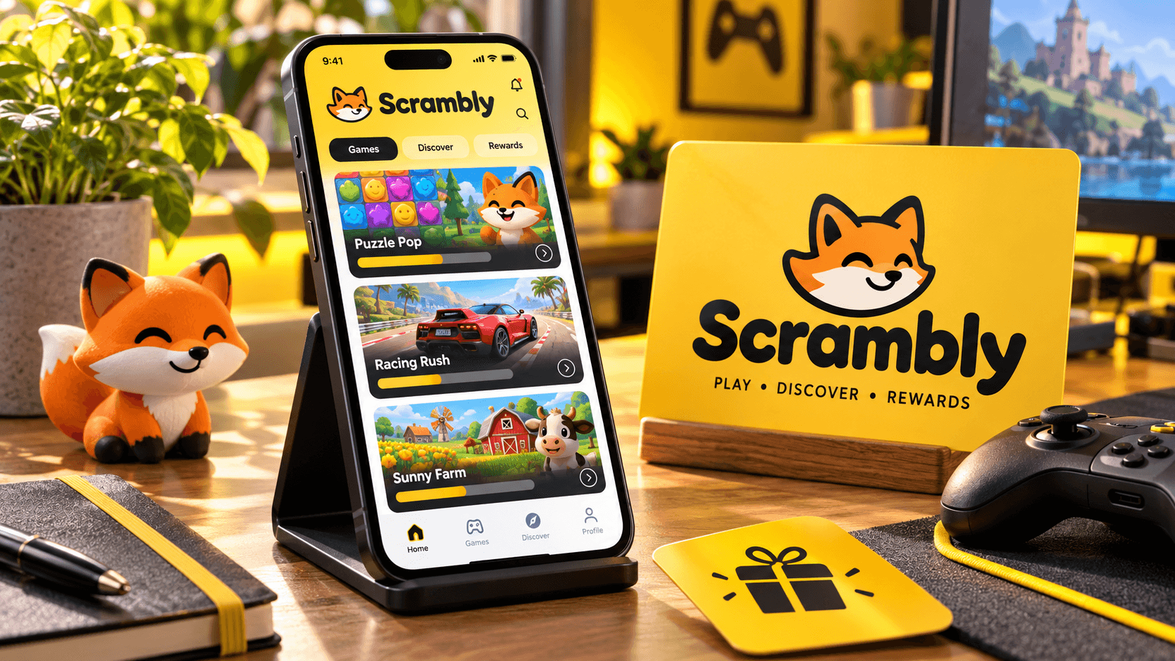 Scrambly Review: Are Game Rewards Worth Your Time?
